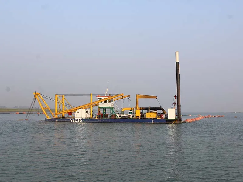 Dredging