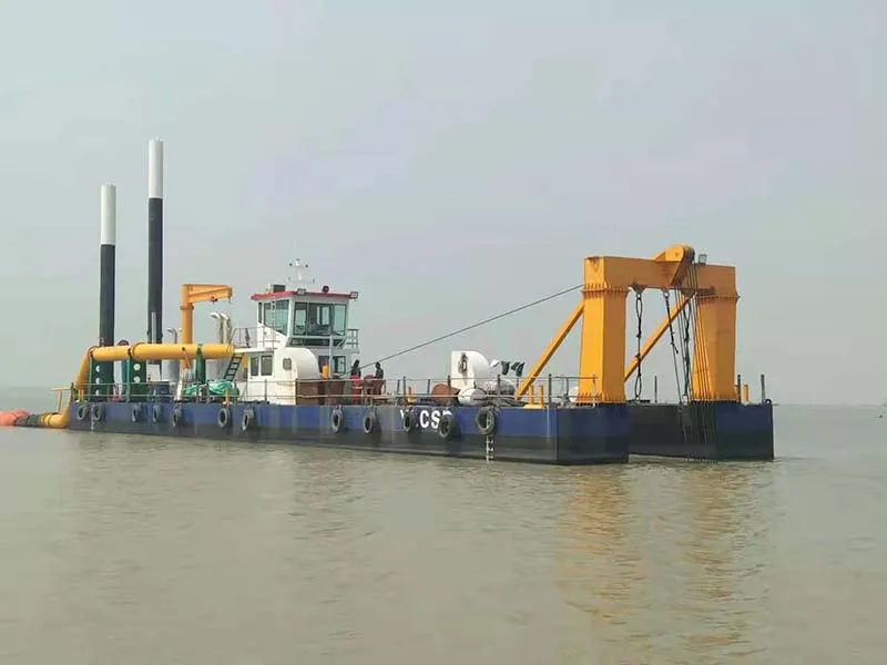 Dredging
