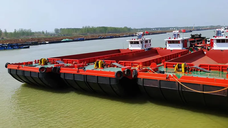 Barges