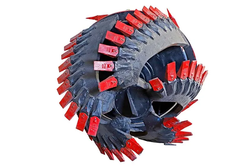 Cutter Head
