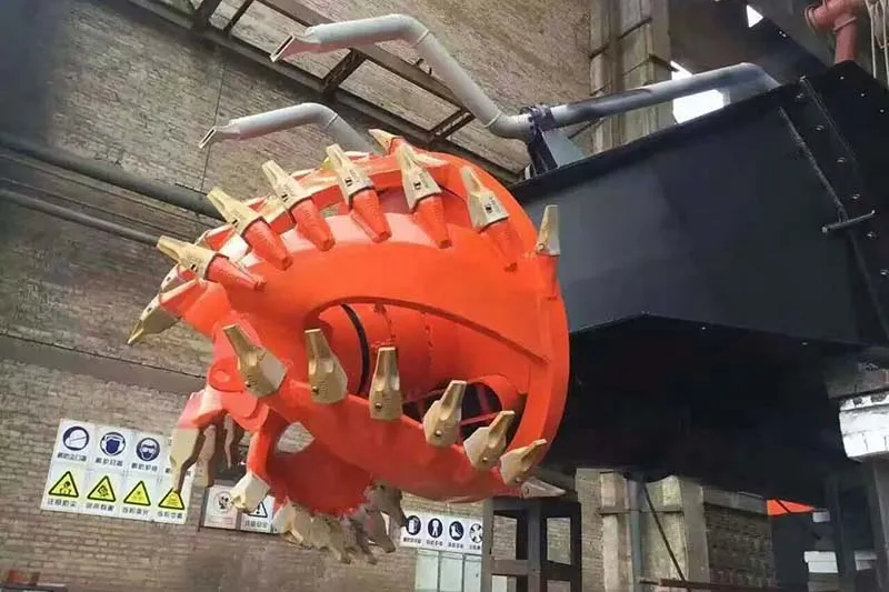 Cutter Head