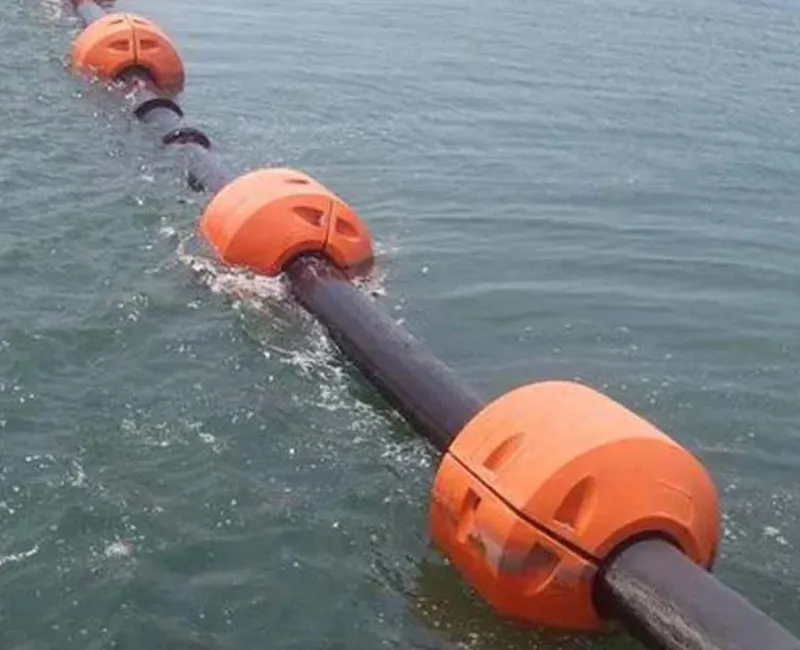 HDPE Dredge Pipe
